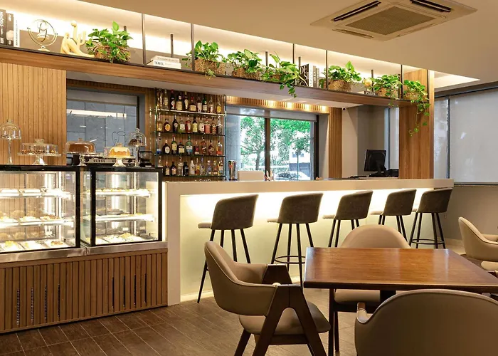 Novotel Rj Santos Dumont