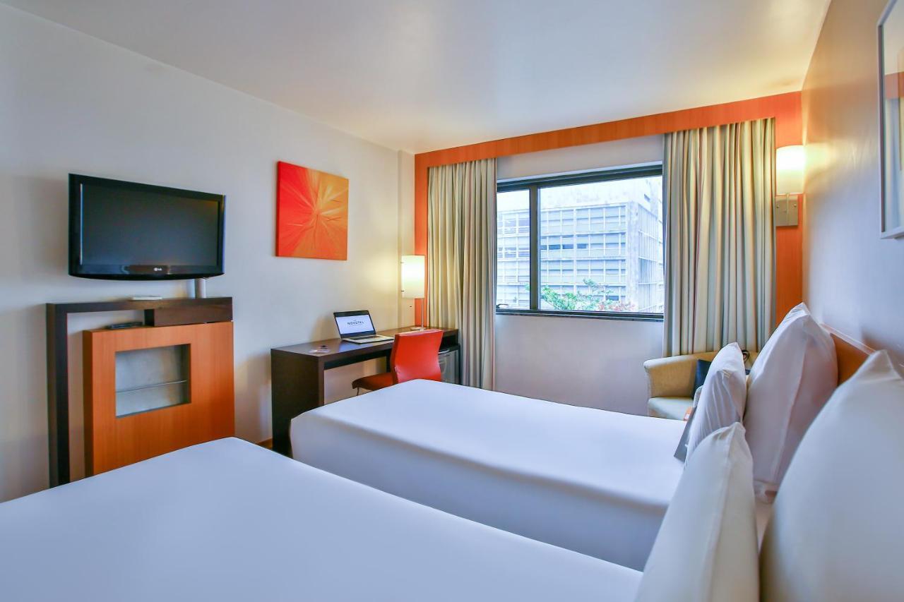 Hotel Novotel Rj Santos Dumont Rio de Janeiro