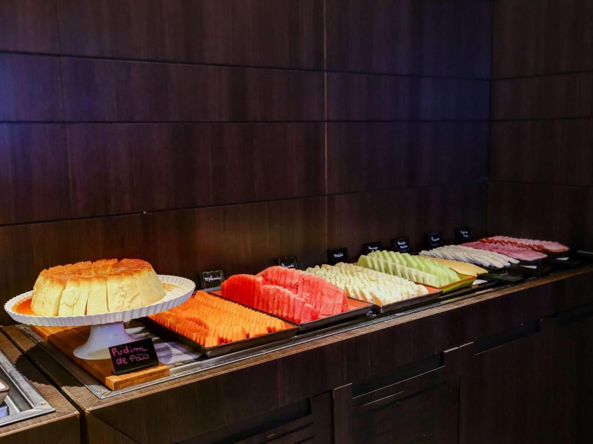 Hotel Novotel Rj Santos Dumont 4*