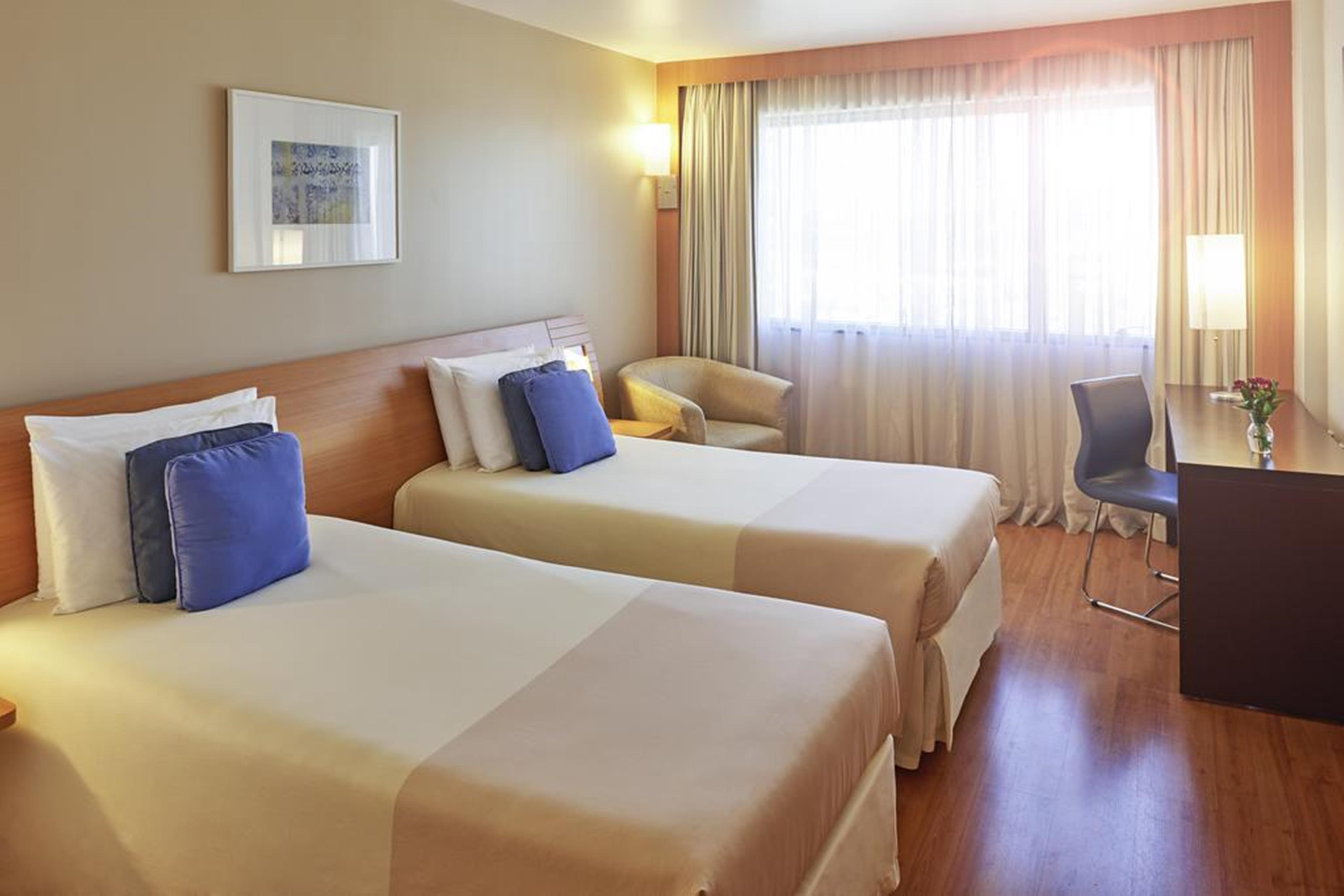 Novotel Rj Santos Dumont 4* Rio de Janeiro