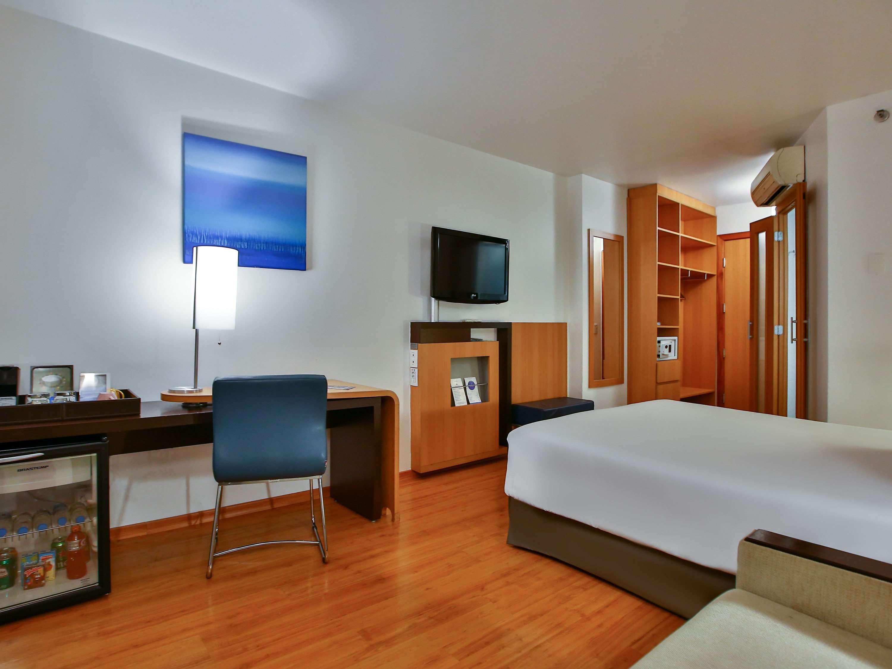 Novotel Rj Santos Dumont Hotel 4*
