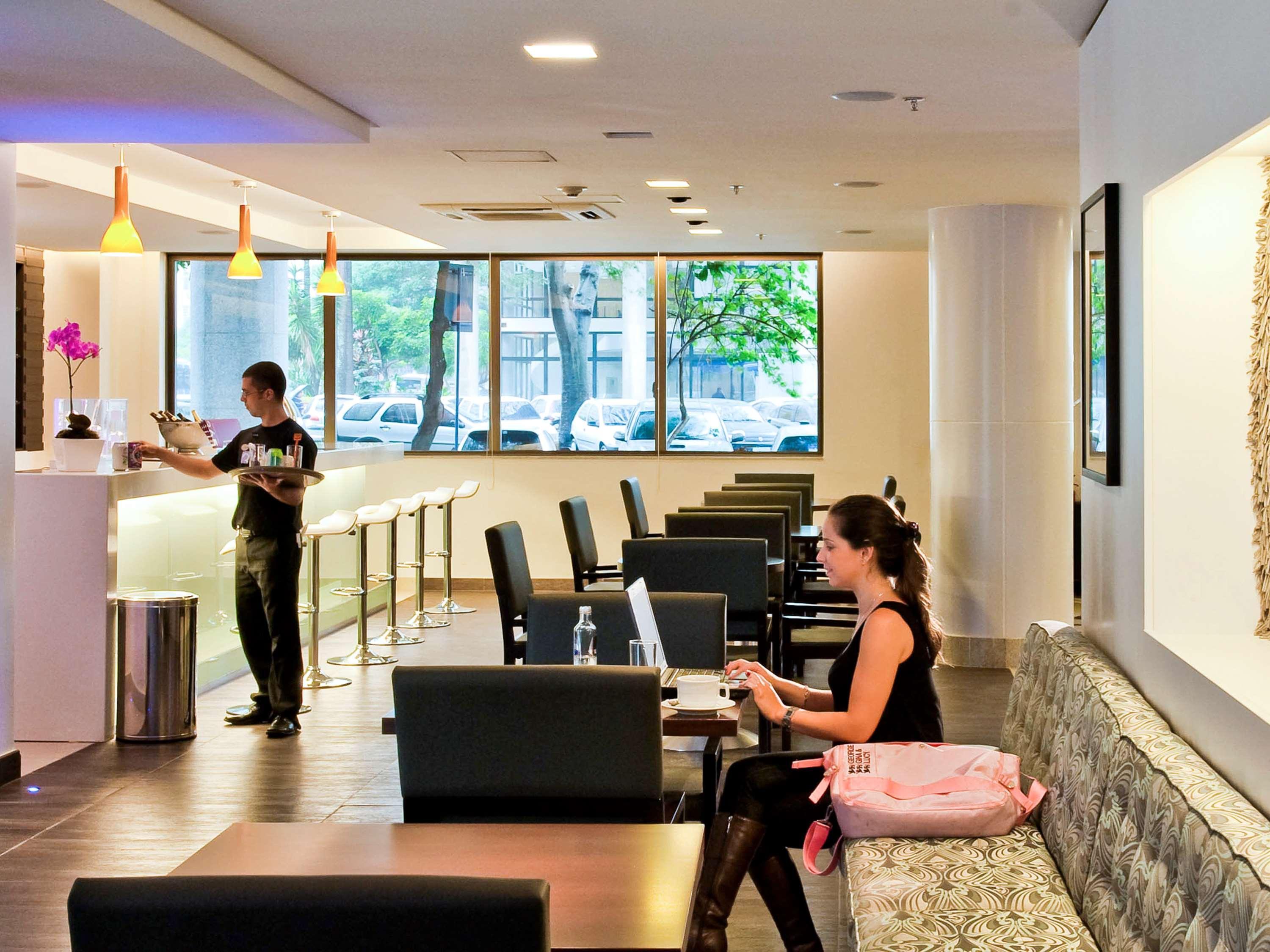 Novotel Rj Santos Dumont Hotel