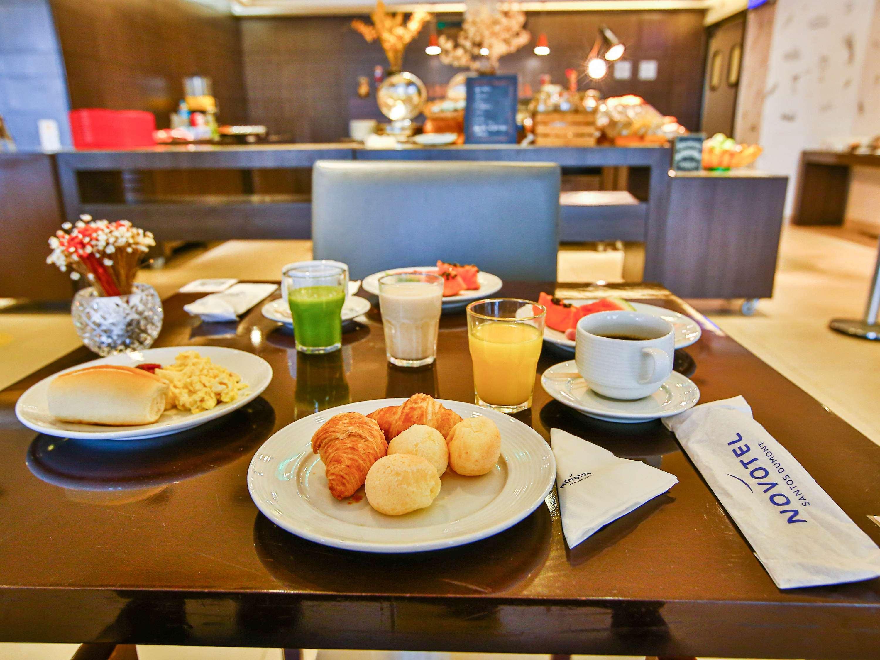 Novotel Rj Santos Dumont Hotel 4*