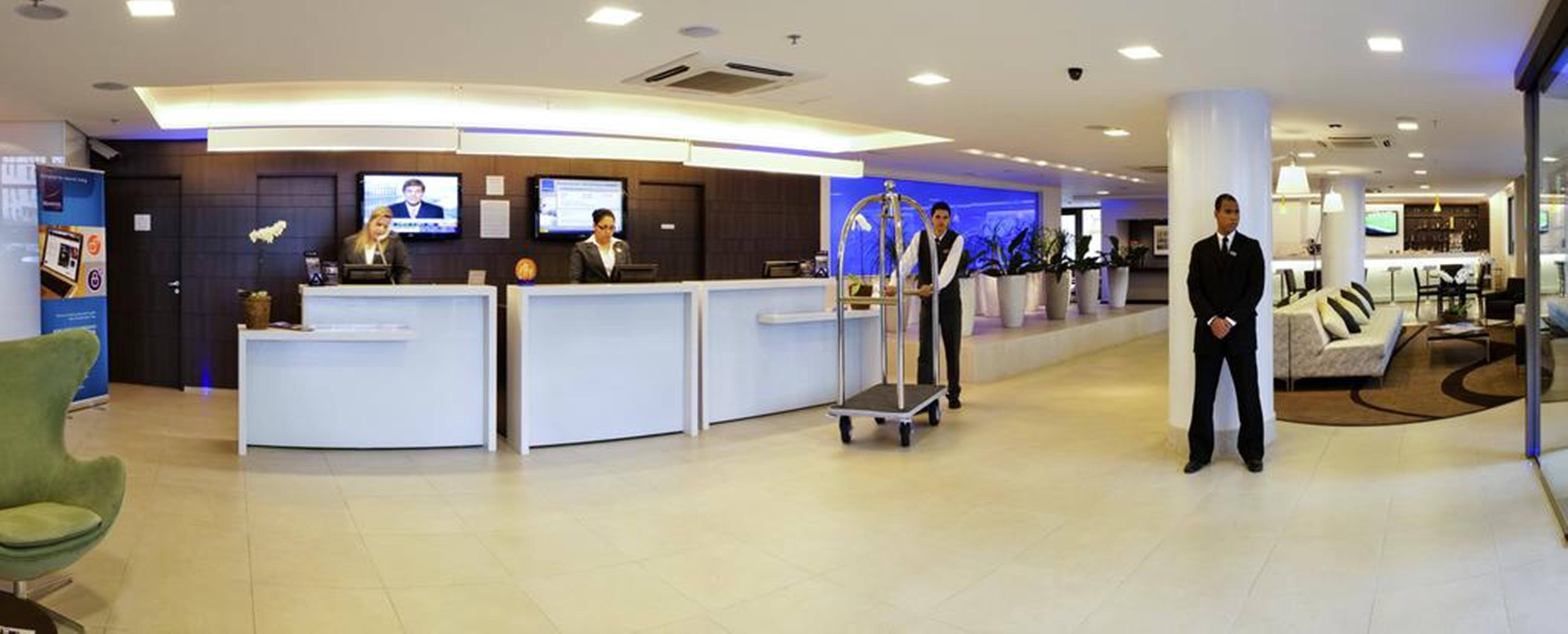 Novotel Rj Santos Dumont Hotel Rio de Janeiro