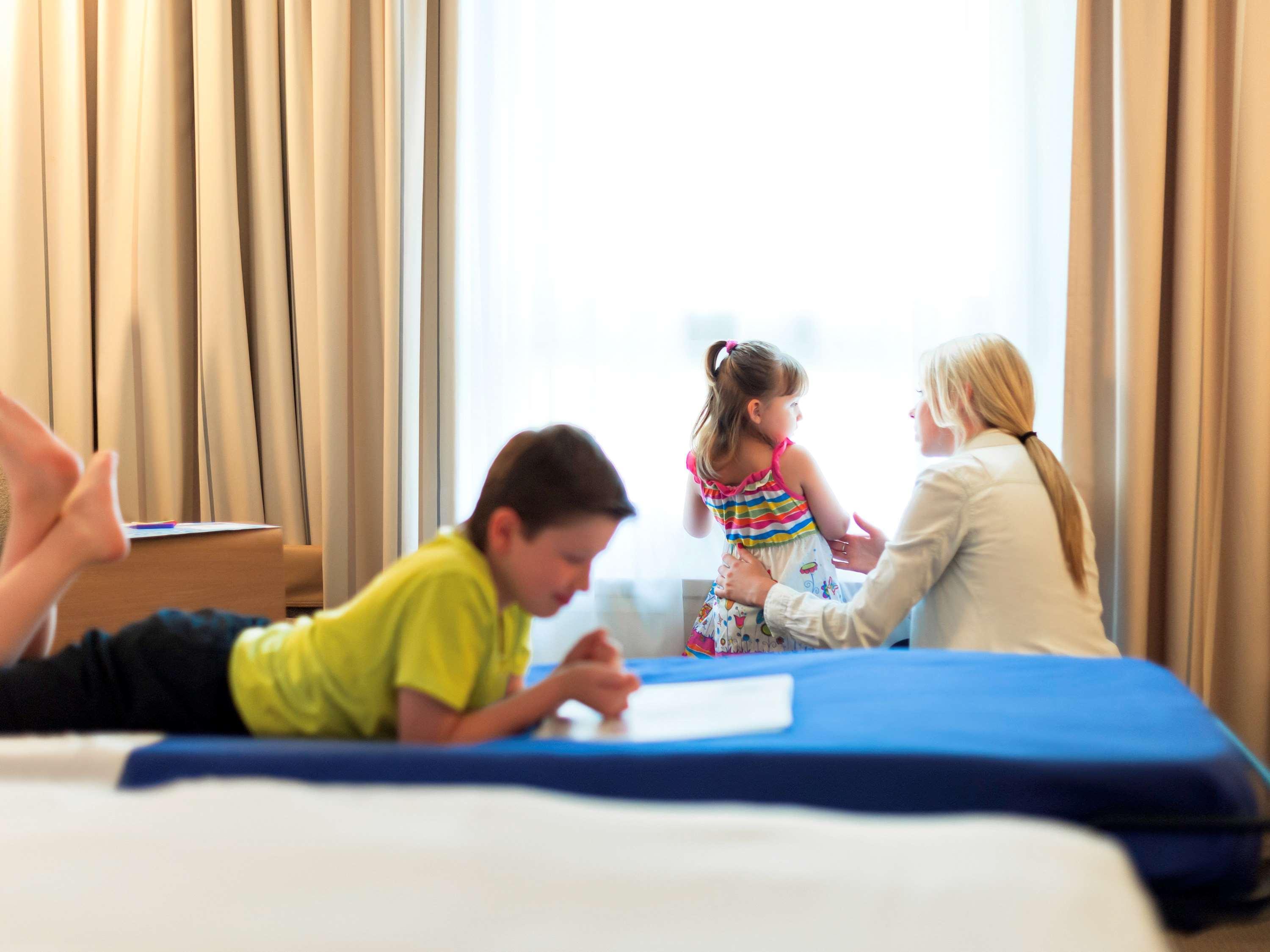 Novotel Rj Santos Dumont 4* Rio de Janeiro