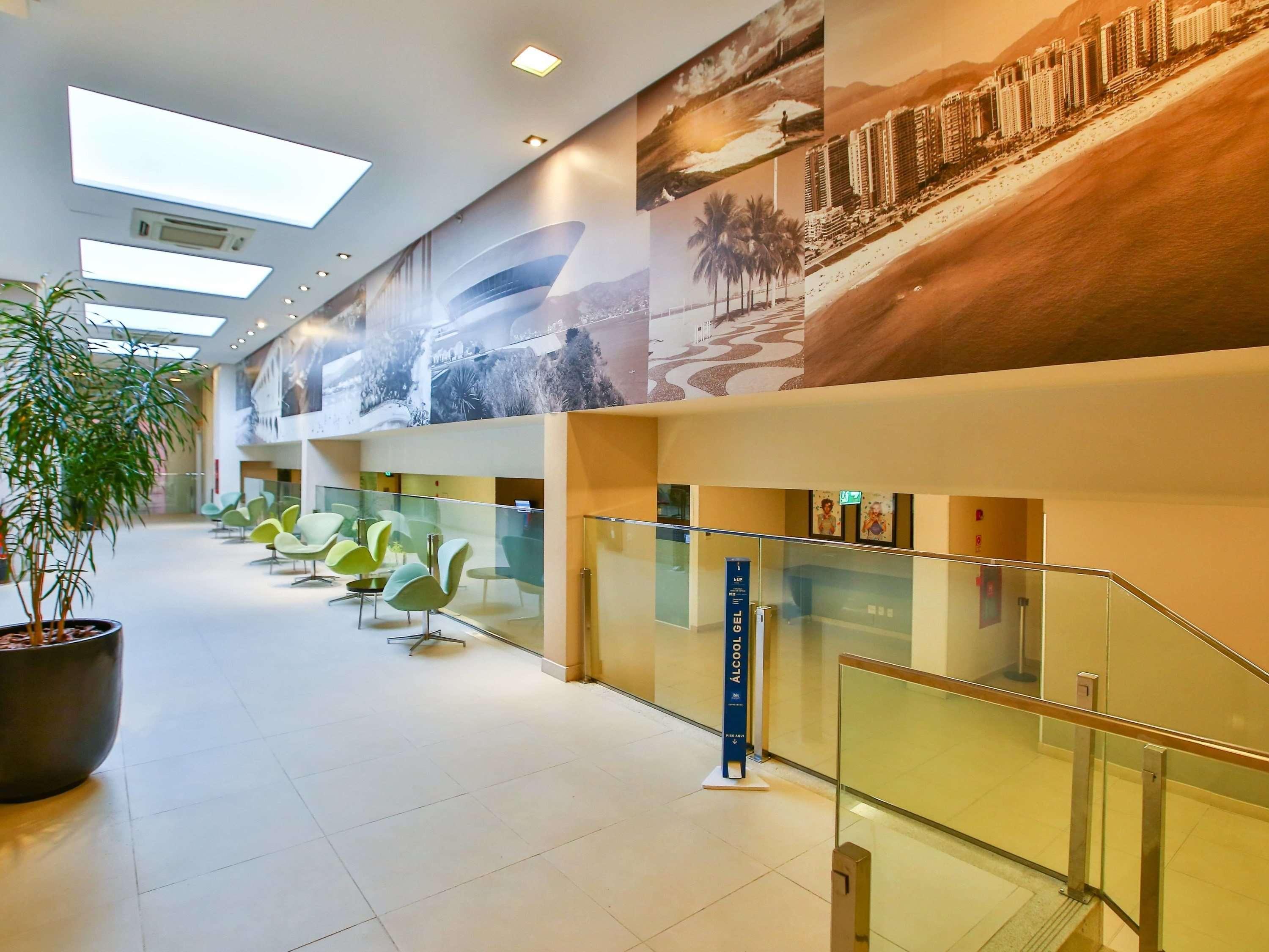 Novotel Rj Santos Dumont Hotel Rio de Janeiro