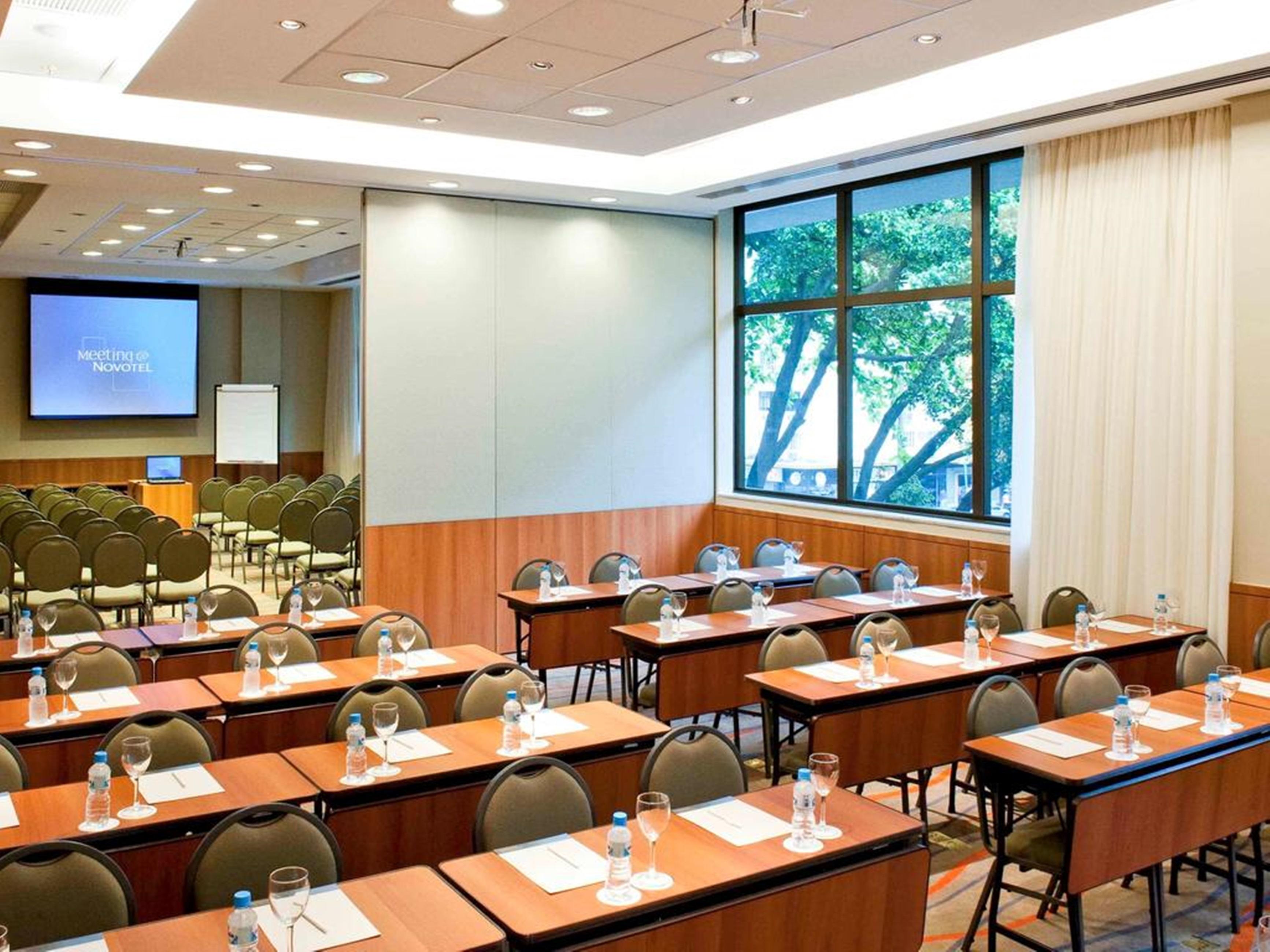 Novotel Rj Santos Dumont Hotel 4*