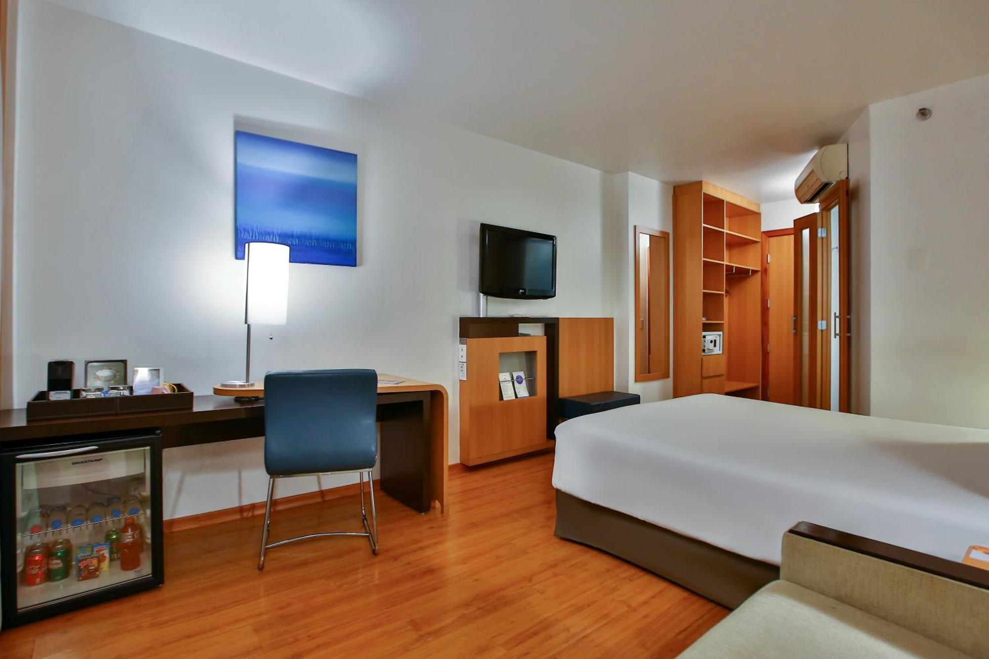 Novotel Rj Santos Dumont