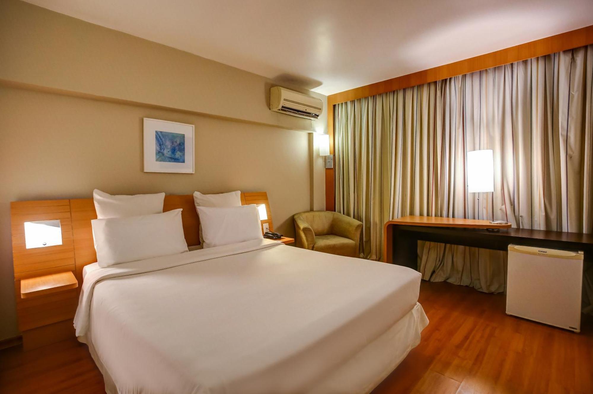 Novotel Rj Santos Dumont Hotel