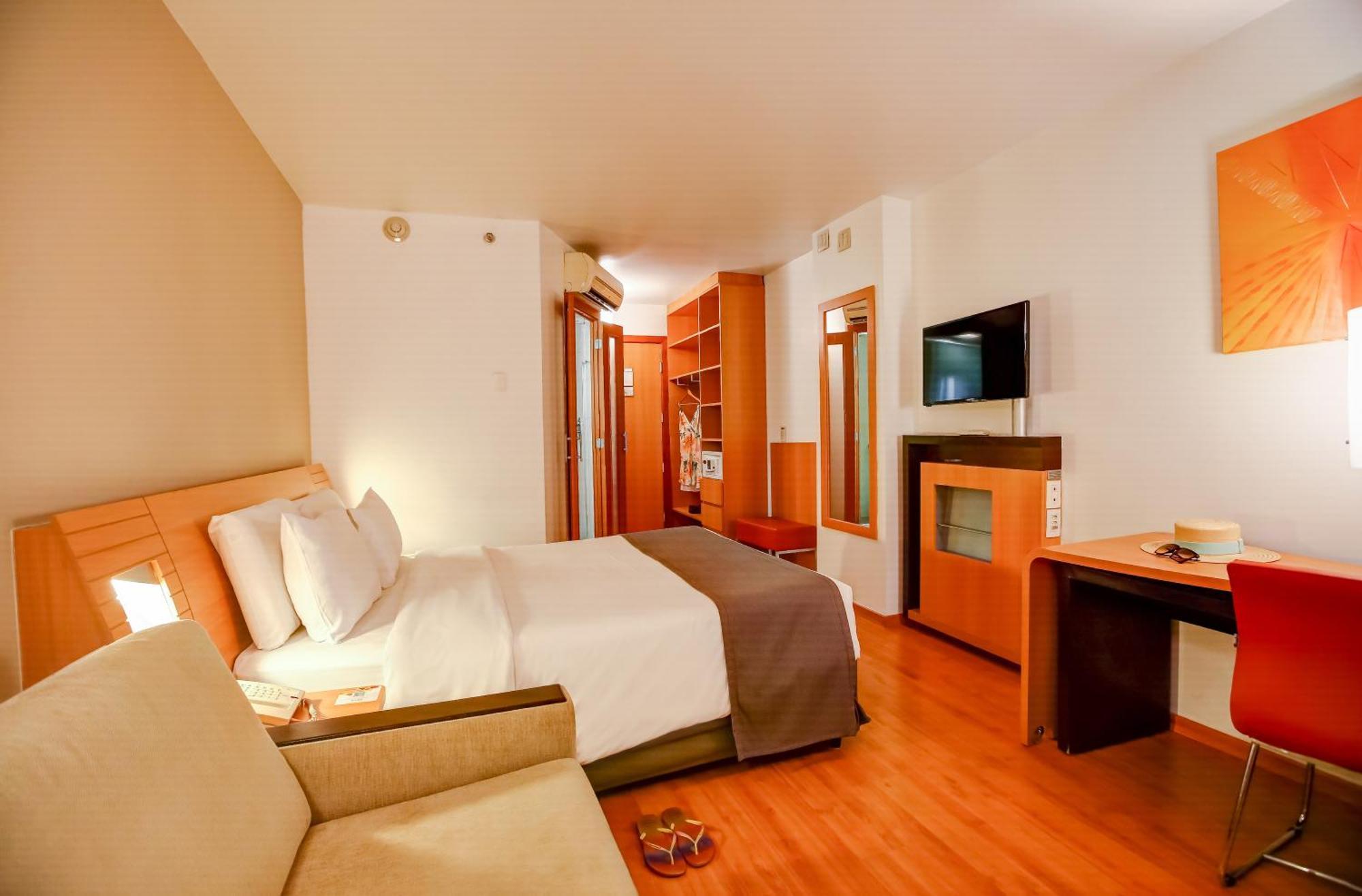 Hotel Novotel Rj Santos Dumont 4*