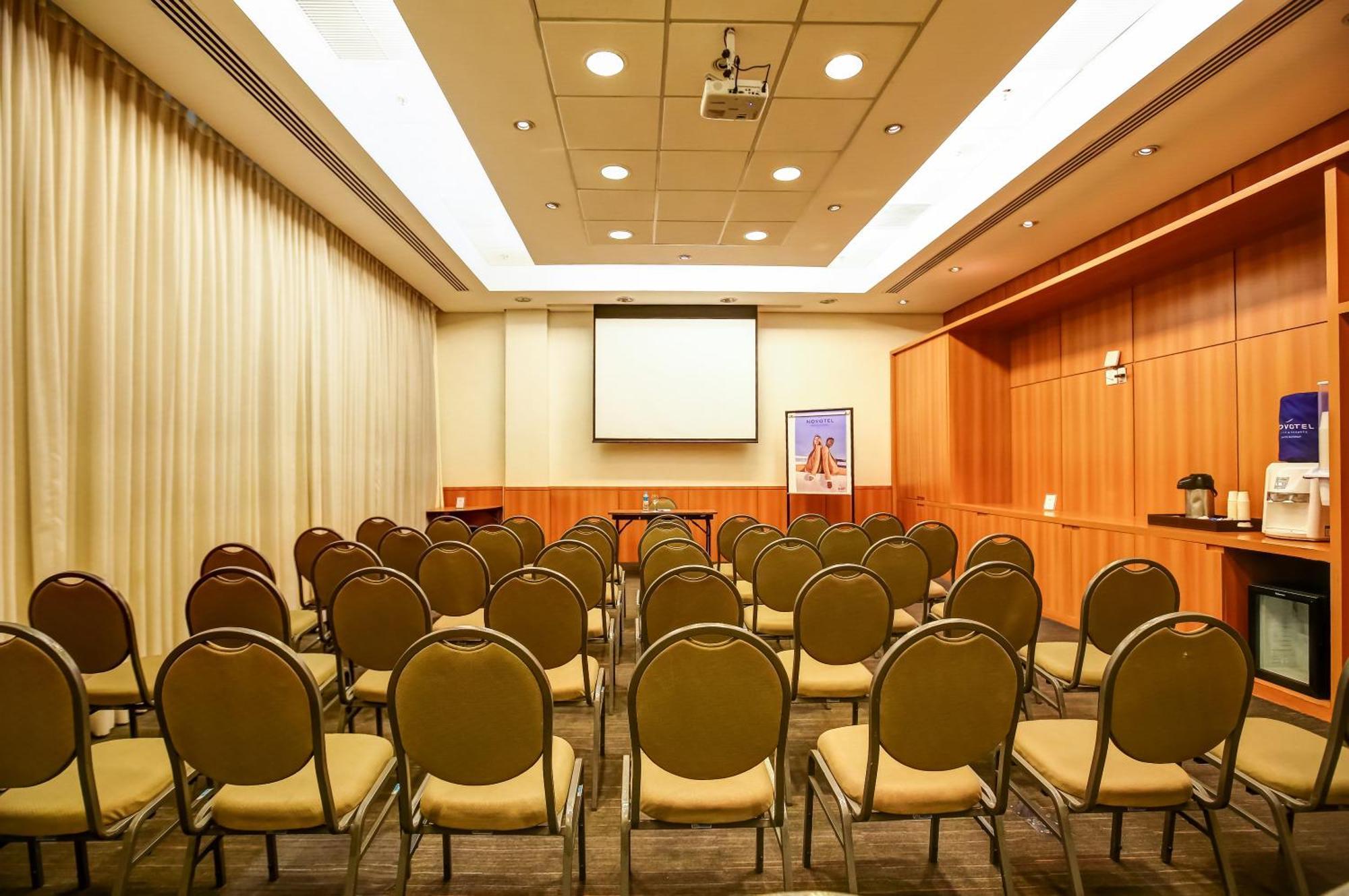 Novotel Rj Santos Dumont Hotel 4*