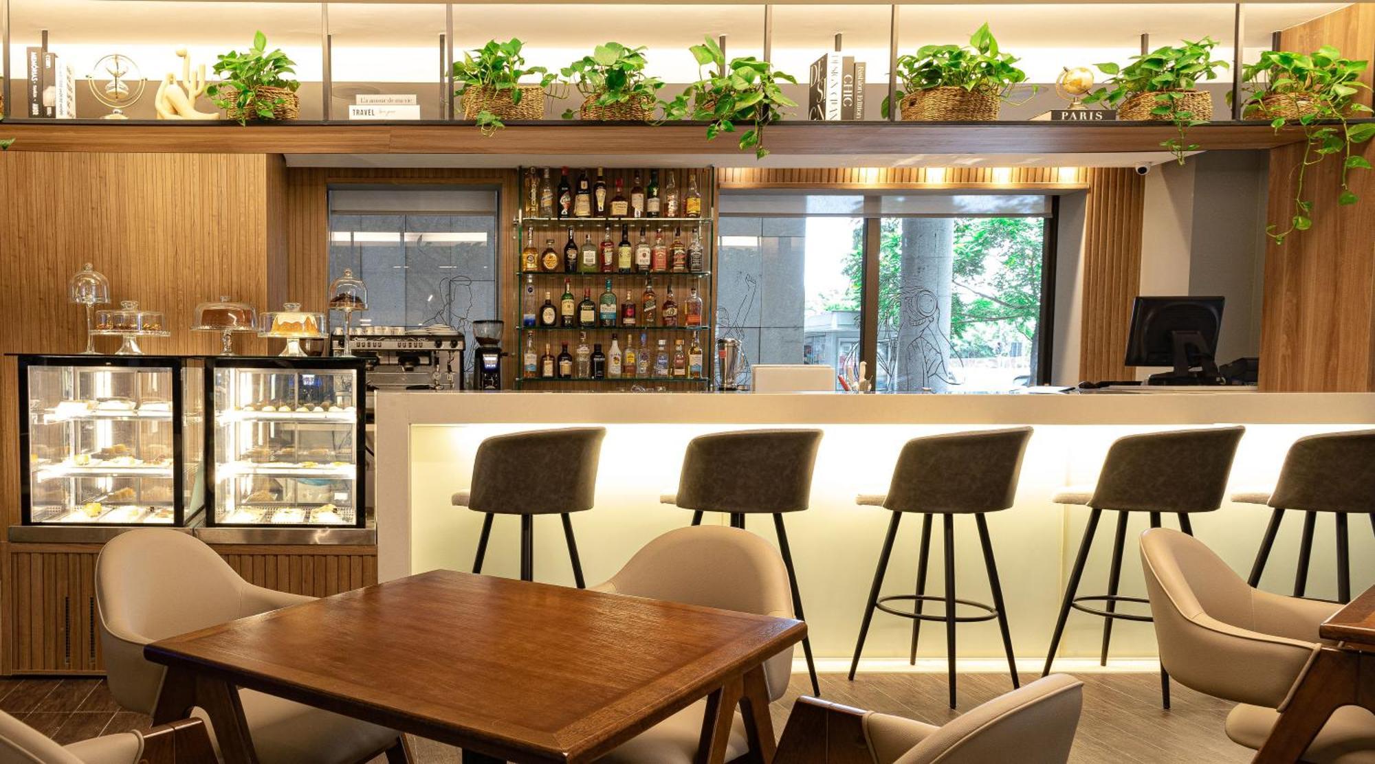 Novotel Rj Santos Dumont Hotel Rio de Janeiro