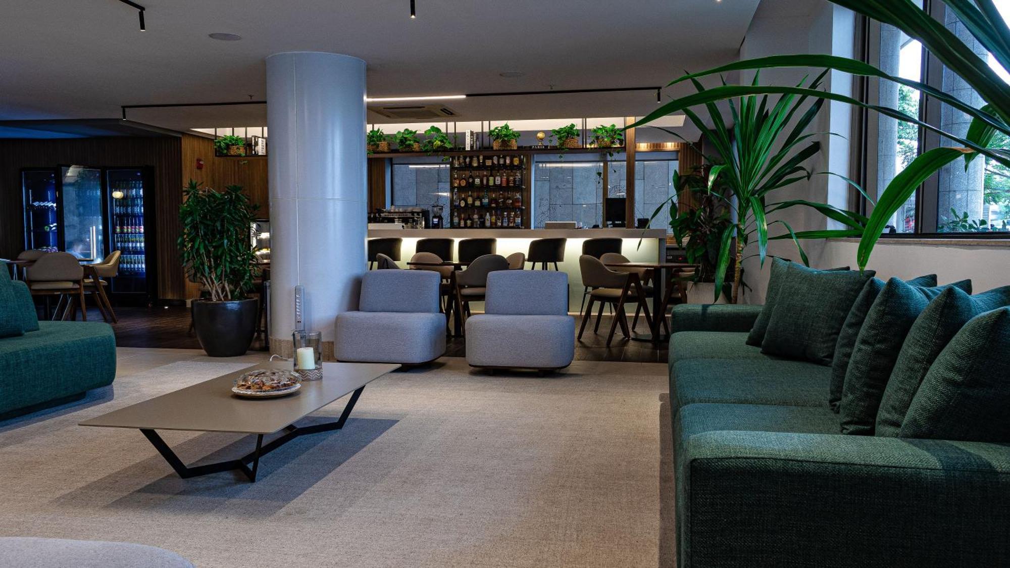 Hotel Novotel Rj Santos Dumont Rio de Janeiro