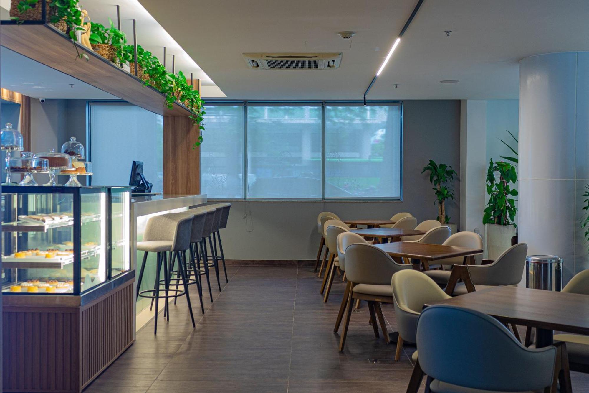 Novotel Rj Santos Dumont 4*