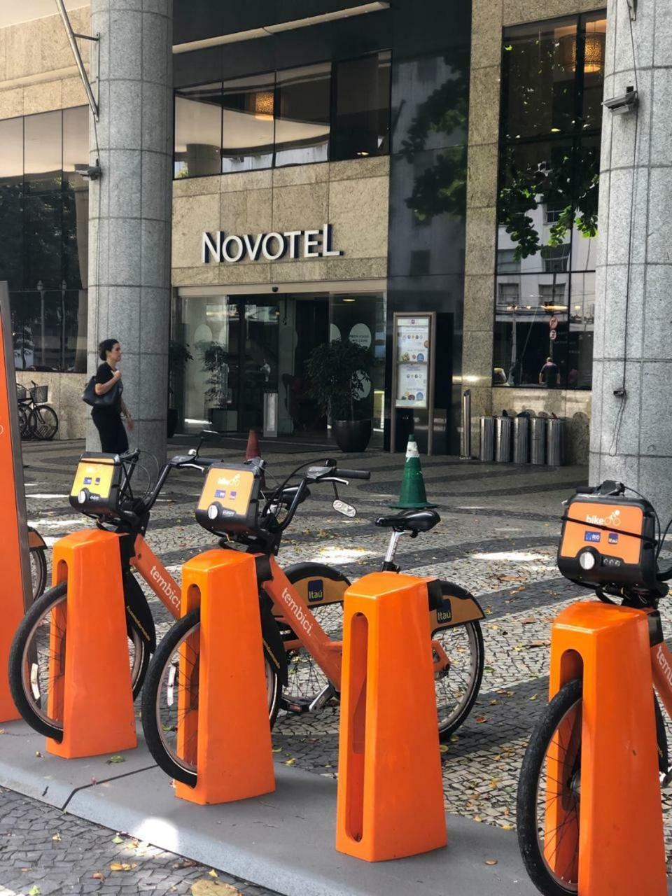 Novotel Rj Santos Dumont