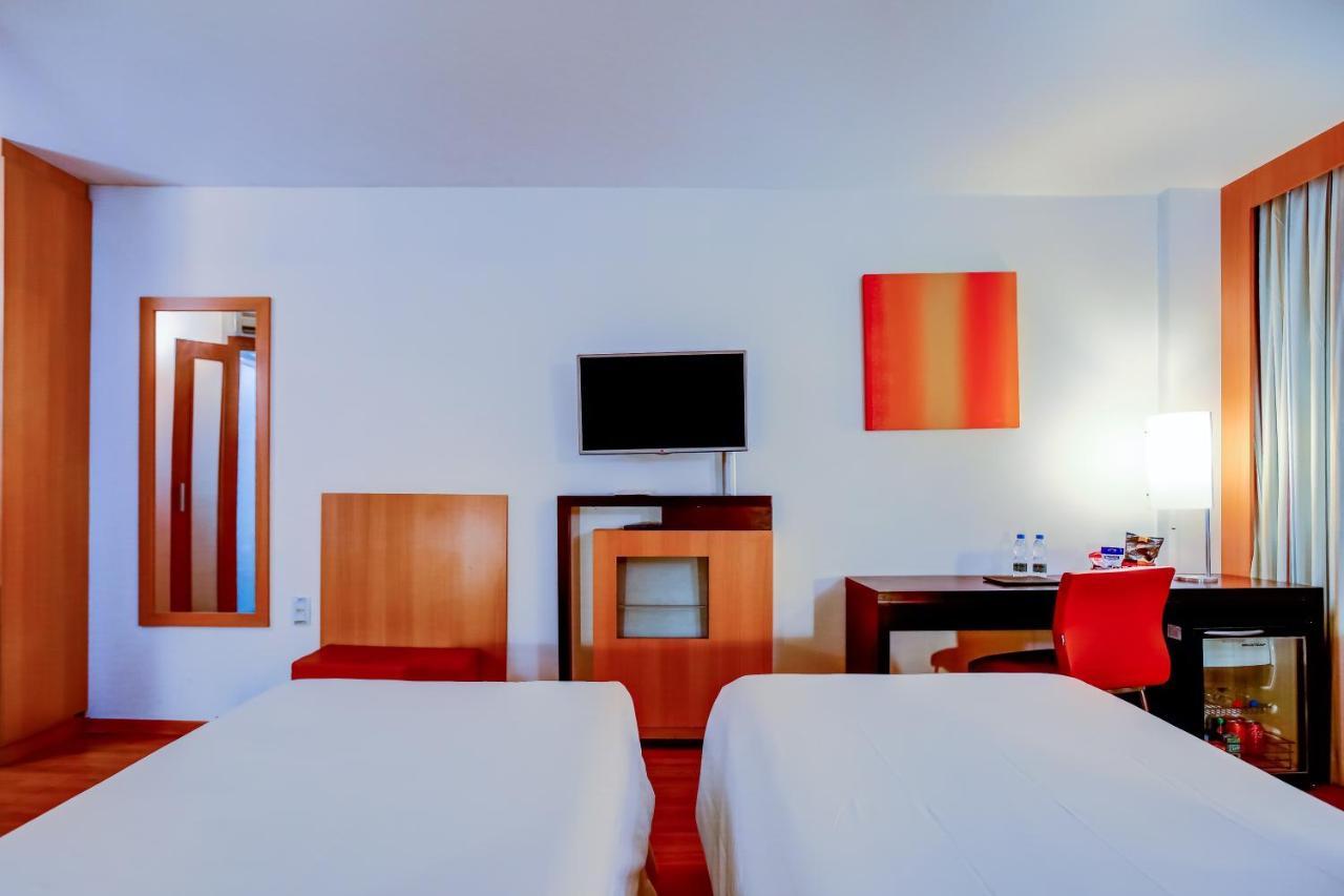 Novotel Rj Santos Dumont Hotel