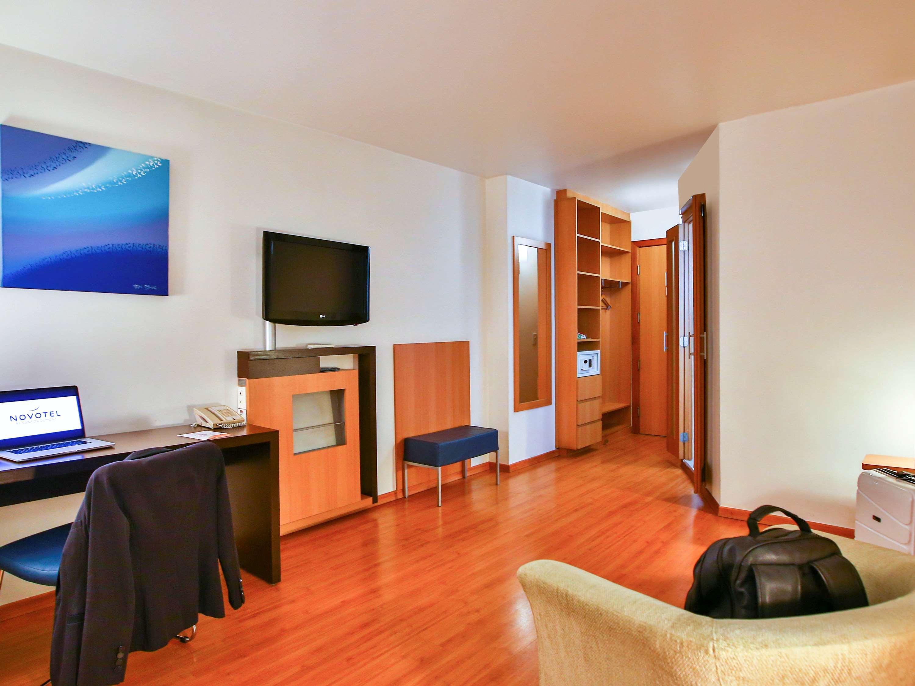 Novotel Rj Santos Dumont