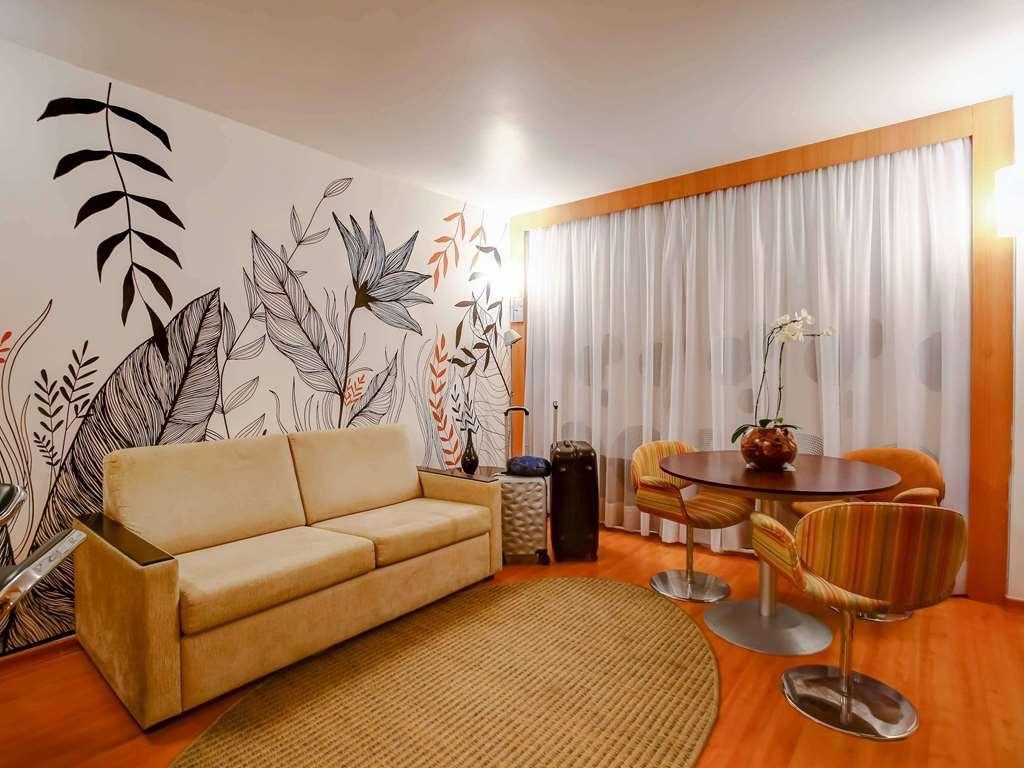 Hotel Novotel Rj Santos Dumont Rio de Janeiro